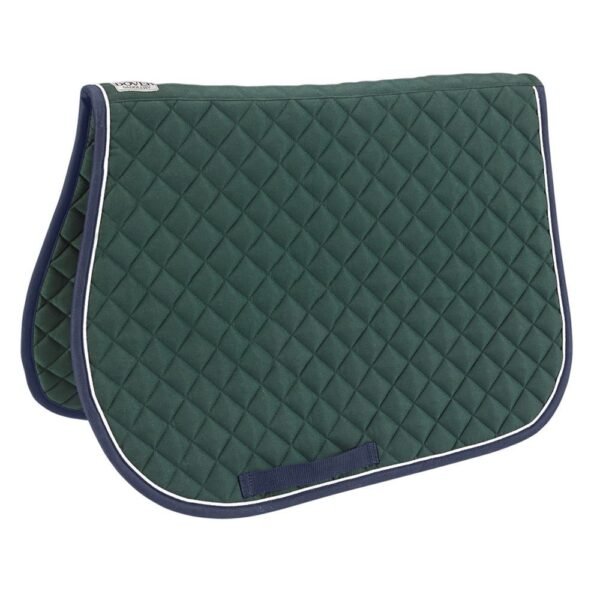 Dover Saddlery® Quilted All-Purpose Piped Saddle Pad