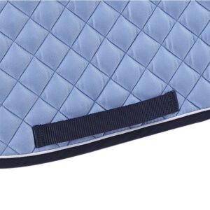 Dover Saddlery® Quilted All-Purpose Piped Saddle Pad