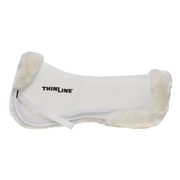 ThinLine® Sheepskin Comfort Half Pad