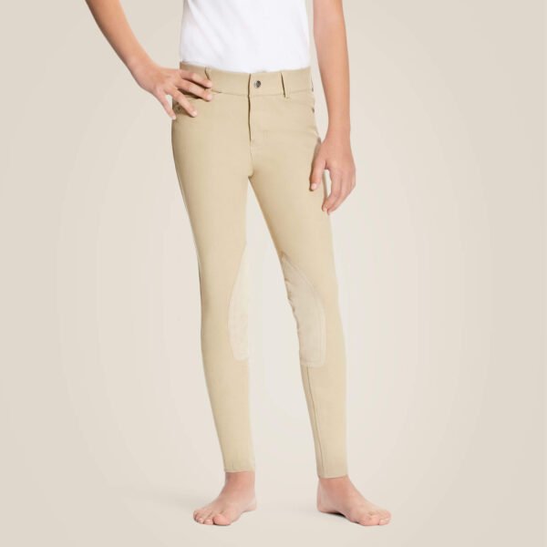 Ariat Heritage Knee Patch Breech