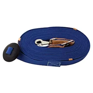 Basic Cotton Web Swivel Lunge Line