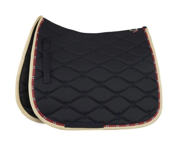 B Vertigo Dressage Saddle Pad