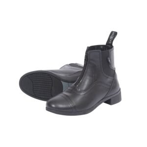 Saxon Children´s Syntovia Zip Paddock Boots