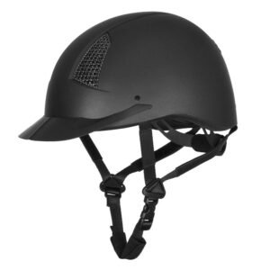 TuffRider® Starter Helmet with Carbon Fiber Grill