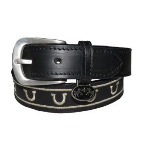 Equine Couture™ Children’s Lee Leather Belt