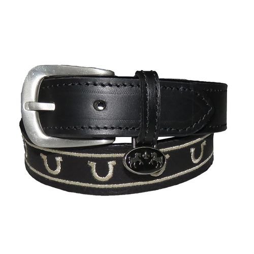 Equine Couture™ Children's Lee Leather Belt