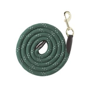 Dover Saddlery® Leather & Rope Lead